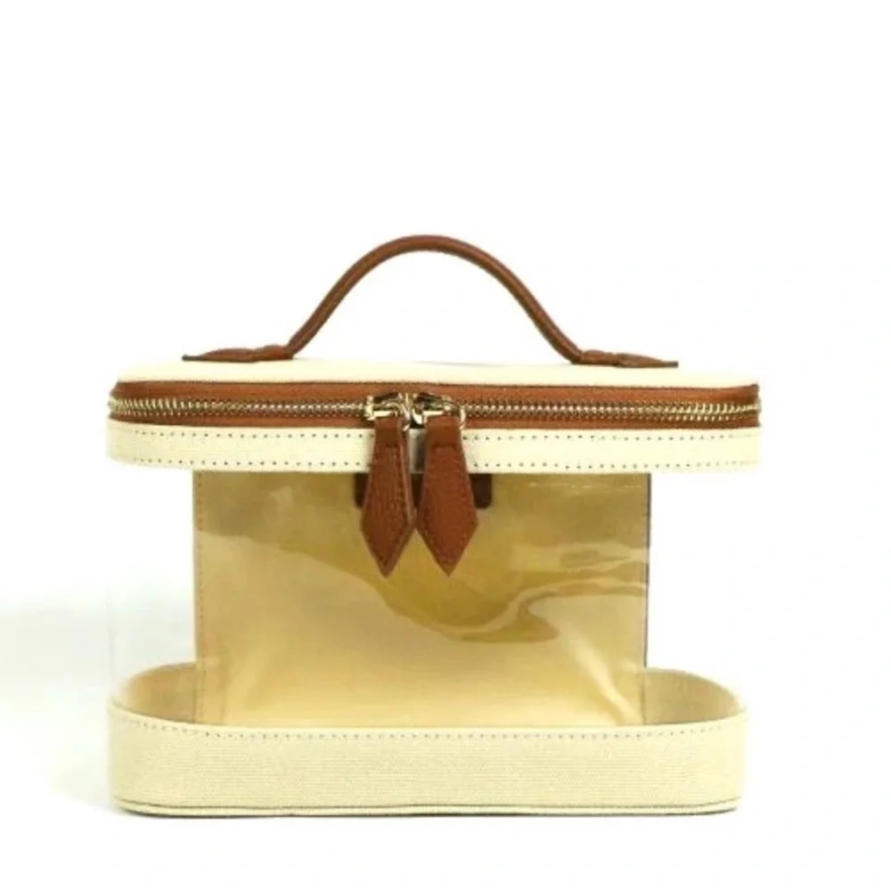 Henny & Lev The Max Makeup Trunk NWT